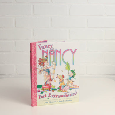 Fancy Nancy: Poet Extraordinaire!