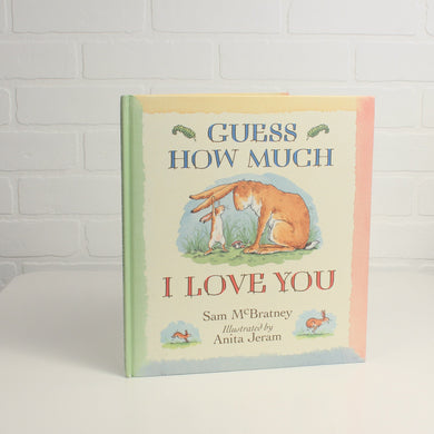 Guess How Much I Love You