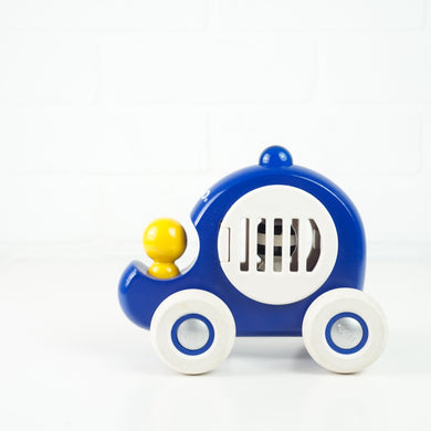 Police Car Push Toy