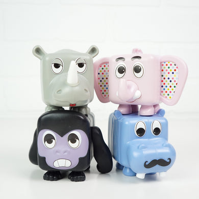 Build-an-Animal Toys