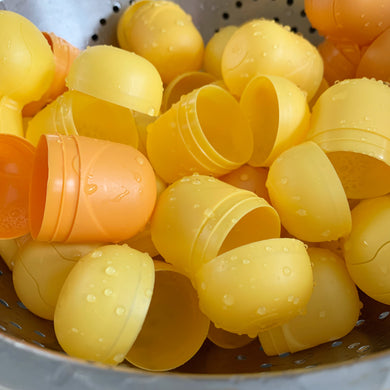 Refillable Kinder Surprise Shells