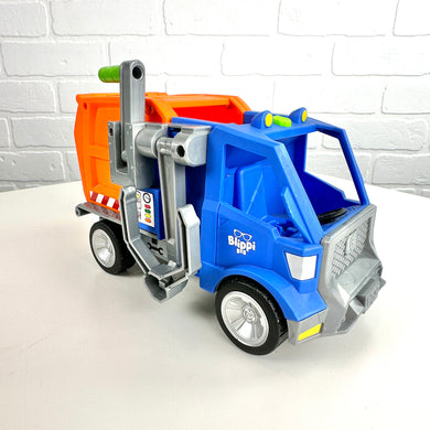 Blippi Recycling Truck