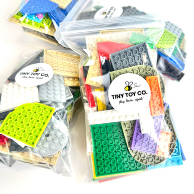 LEGO: Flats & Planks