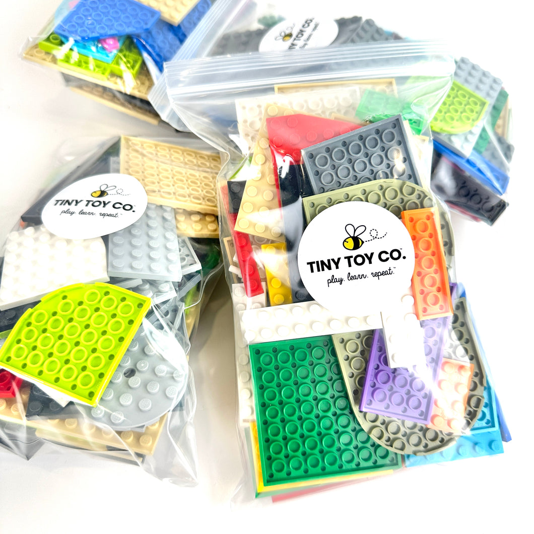 LEGO: Flats & Planks