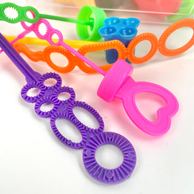 Bubble Wands