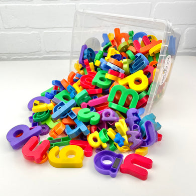 Magnetic Letters