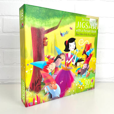 Puzzle: Snow White (30 Jumbo Pieces / 3+)