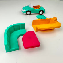 Load image into Gallery viewer, Toy Car with Trunk &amp; Visible Engine  *FREE BONUS INCLUDED*