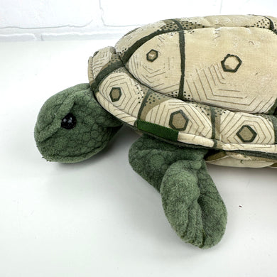 Tortoise Hand Puppet