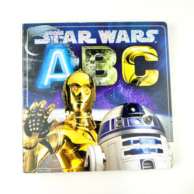 Star Wars ABC *ALPHABET*