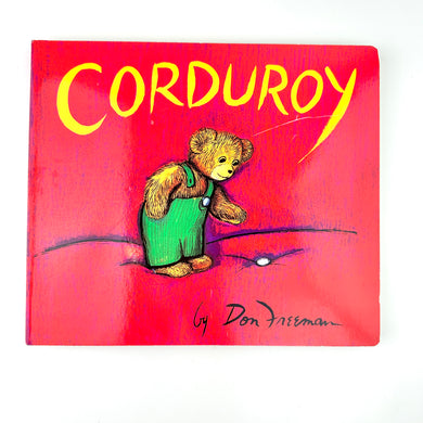 Corduroy *FRIENDSHIP & ACCEPTANCE*