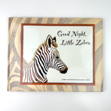 Good Night, Little Zebra *BEDTIME STORY*