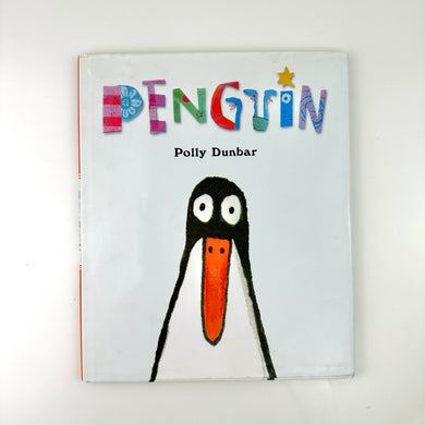Penguin *NON-VERBAL COMMUNICATON*