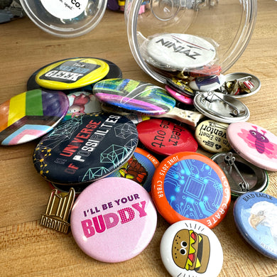 Button Pins