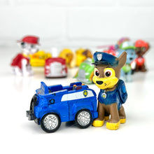 Load image into Gallery viewer, Mini Paw Patrol Play Set: Chase