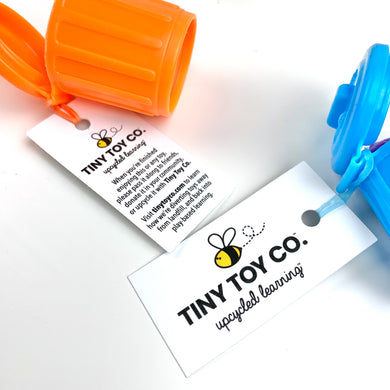 Mission Statement Tags for DIY Party Favours (50 Tags)