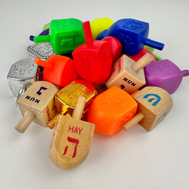 Dreidels