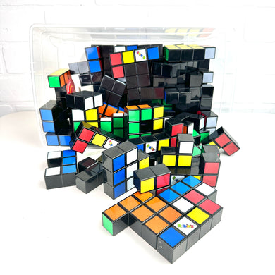 Rubik's Cubes