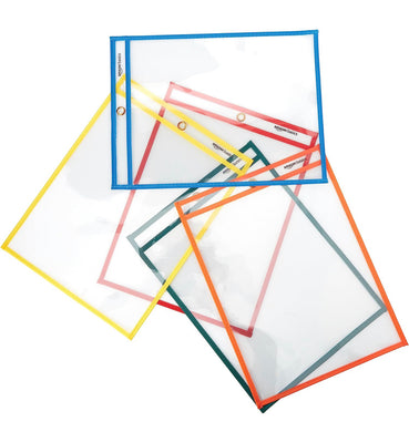 Dry Erase Pockets *NEW*