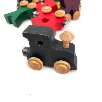Wooden Name Train: Shop by Letter