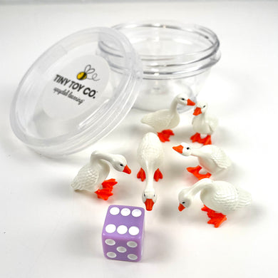 Dice Math: Counting Up to 6