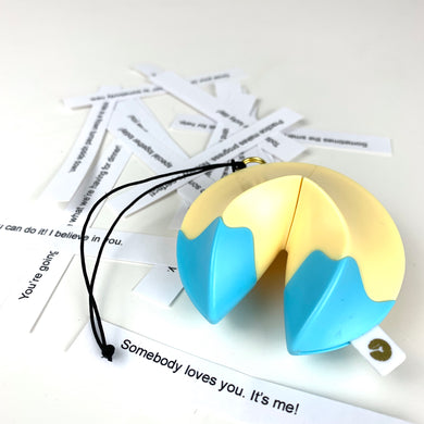 Positive Affirmations Fortune Cookie *LUNCHBOX LITERACY*
