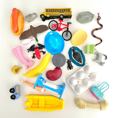 Phonics: Decodable Words Tub