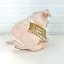 Load image into Gallery viewer, Realistic Stuffed Pig *NWT*