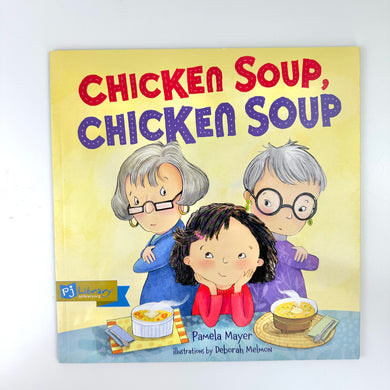 Chicken Soup, Chicken Soup