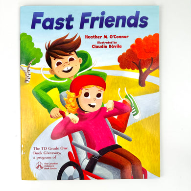 Fast Friends