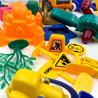 Sand Toys