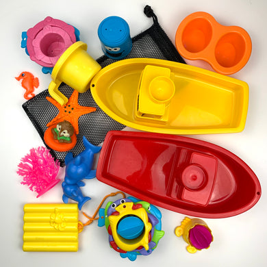 Bath Toys
