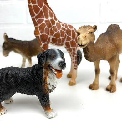 Toy Animals by Schleich / Papo