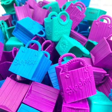 Shopkins Shopping Bags & Baskets
