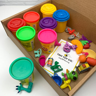 Colour Sorting Activity Set