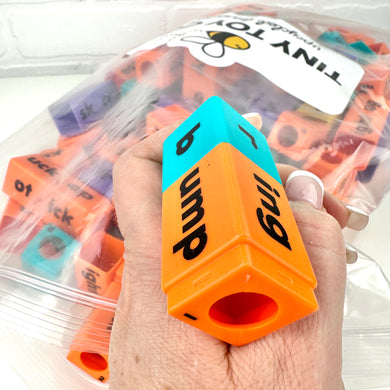Jumbo Word Building Kit