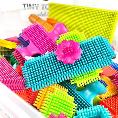 Bristle Blocks