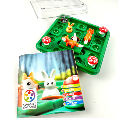 Jump In: Logic Game