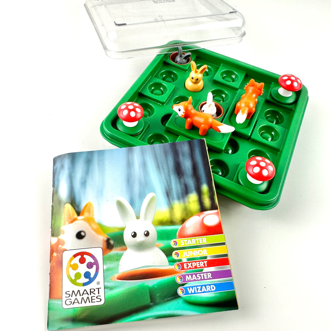 Jump In: Logic Game