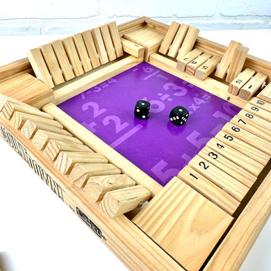 4-Way Countdown *MATH OPERATIONS GAME*