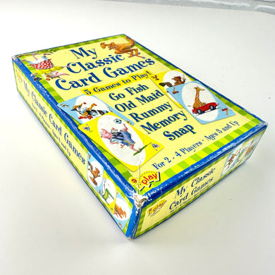 Classic Card Game Deck