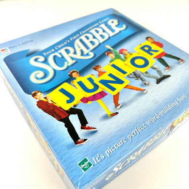Scrabble Junior
