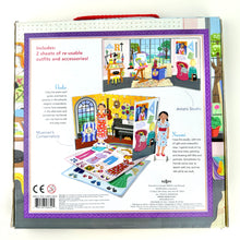Load image into Gallery viewer, Paper Dolls: Artist &amp; Musician