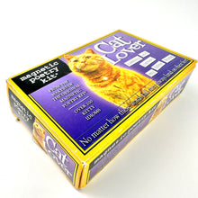 Load image into Gallery viewer, Magnetic Poetry Kit: Cat Lover