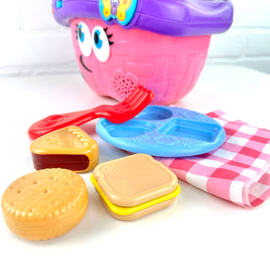 Leap Frog Sorting Picnic Basket