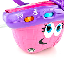 Load image into Gallery viewer, Leap Frog Sorting Picnic Basket