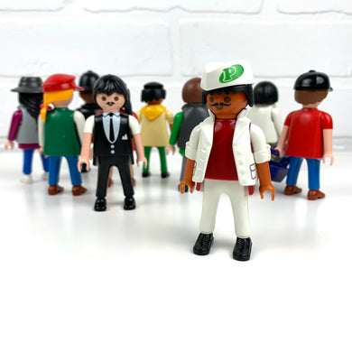 Playmobil Characters