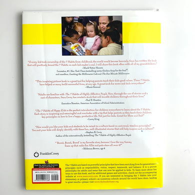 The 7 Habits of Happy Kids - 7 Stories to Read Aloud