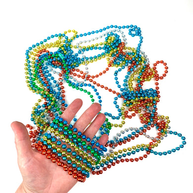 Mardi Gras Party Beads