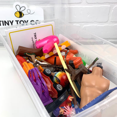 Vocabulary Development Tub